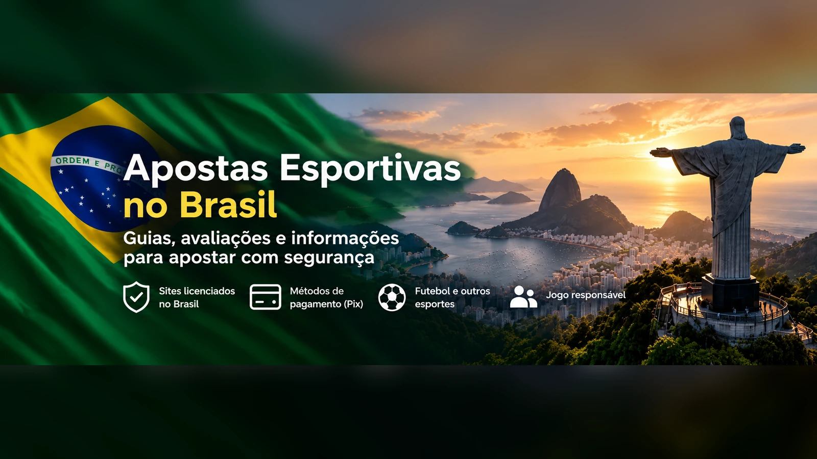 Melhores Casas de Apostas Esportivas Legalizadas no Brasil (Guia 2026)