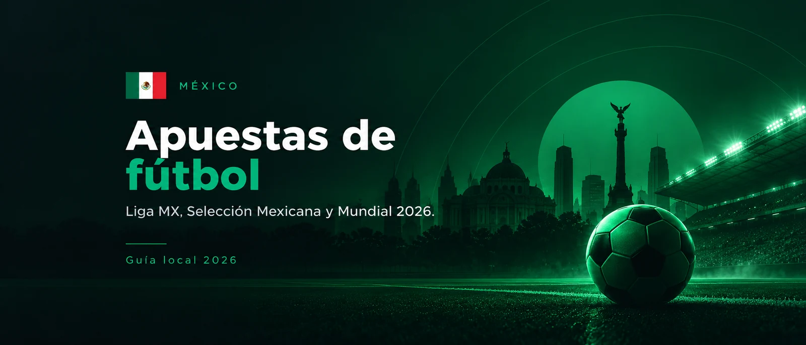 Liga MX y Mundial 2026