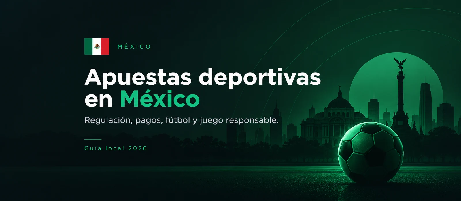 Mejores Sitios de Apuestas Deportivas en México (Guía 2026)